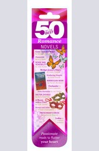 50 най-добри книги - Романтика